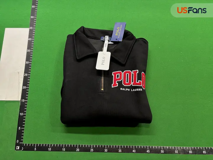 Ralph Lauren Hoodie QC photo 8
