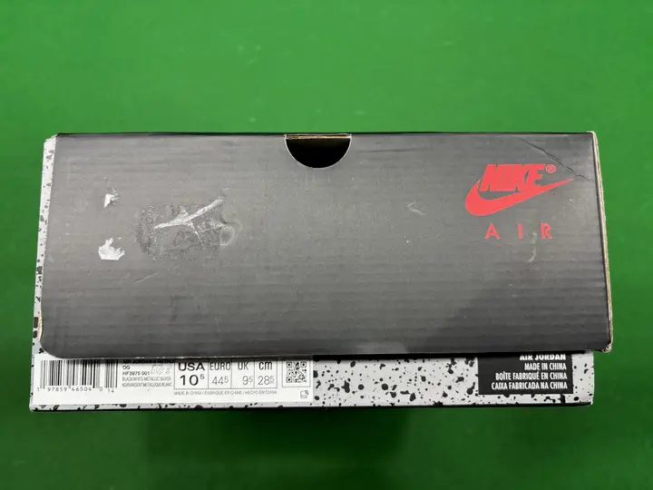 Jordan 5 Metallic Silver QC photo 16
