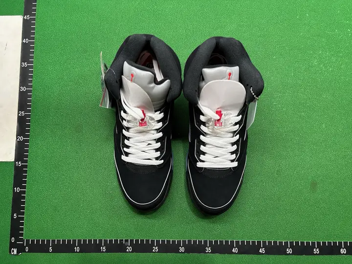 Jordan 5 Metallic Silver QC photo 20