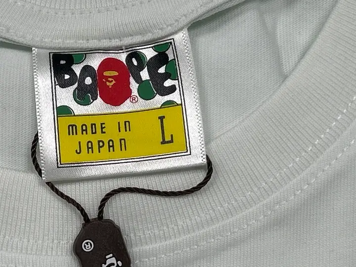 Bape x Stussy Tee QC photo 15