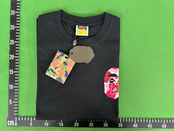 Bape x Stussy Tee QC photo 18