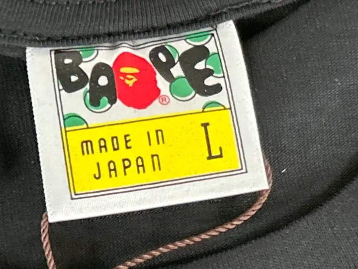 Bape x Stussy Tee QC photo 19