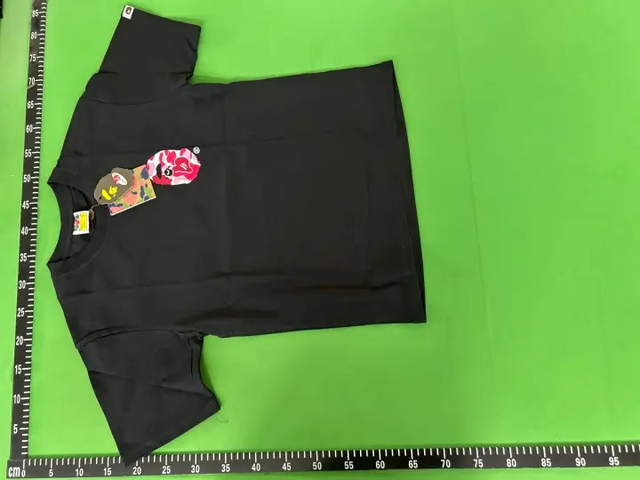 Bape x Stussy Tee QC photo 8