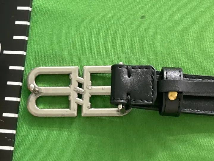 Balenciaga Belt QC photo 14