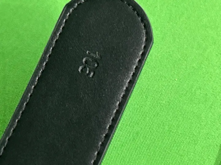 Balenciaga Belt QC photo 4
