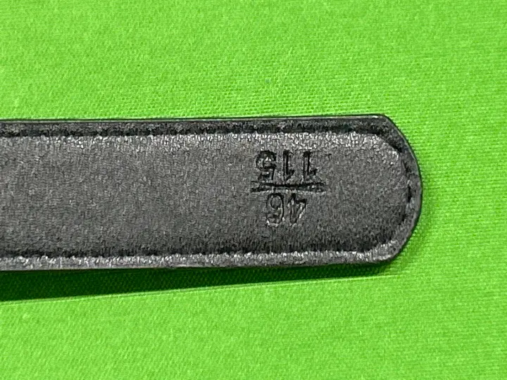 Balenciaga Belt QC photo 8