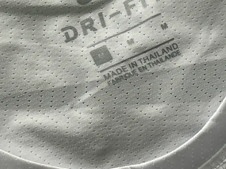 Nike T-shirt QC photo 10