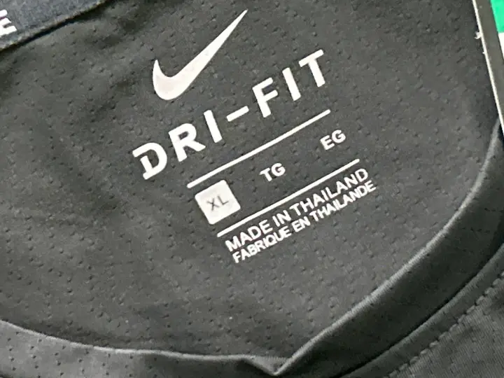 Nike T-shirt QC photo 15