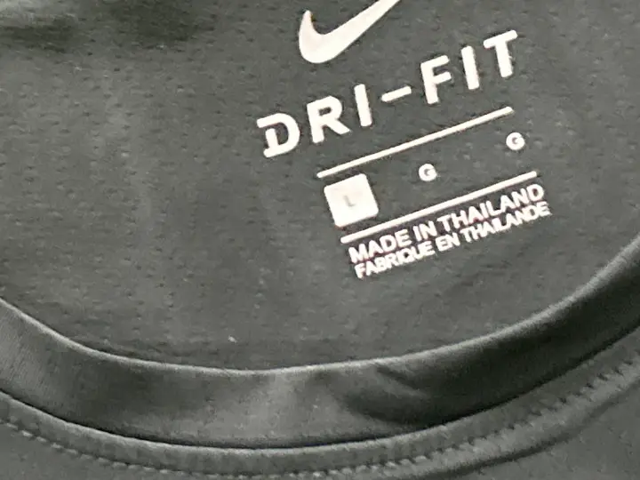 Nike T-shirt QC photo 19