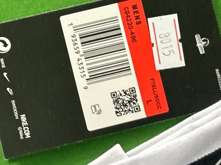 Nike T-shirt QC photo 6