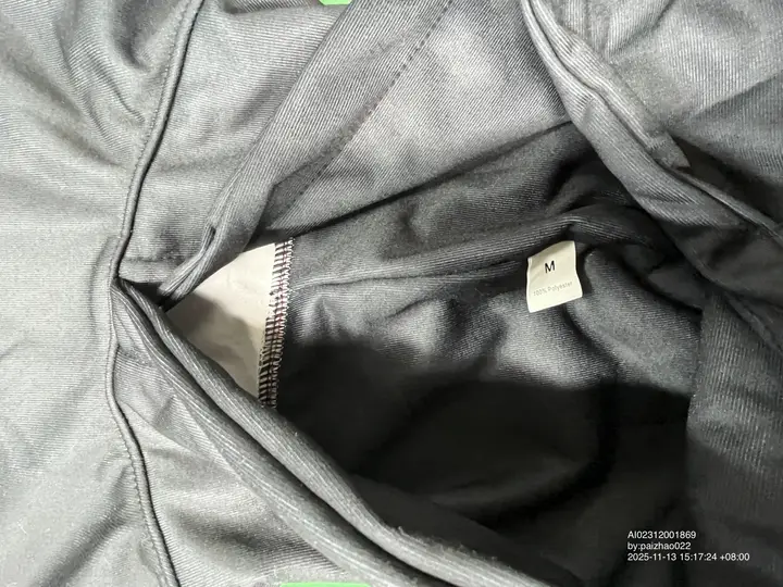Celine Hoodie Olive QC photo 4