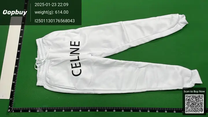 Celine Hoodie Olive QC photo 7