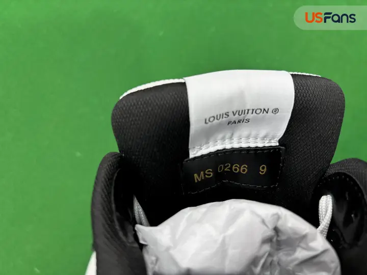 LV Trainer Monogram Denim QC photo 12
