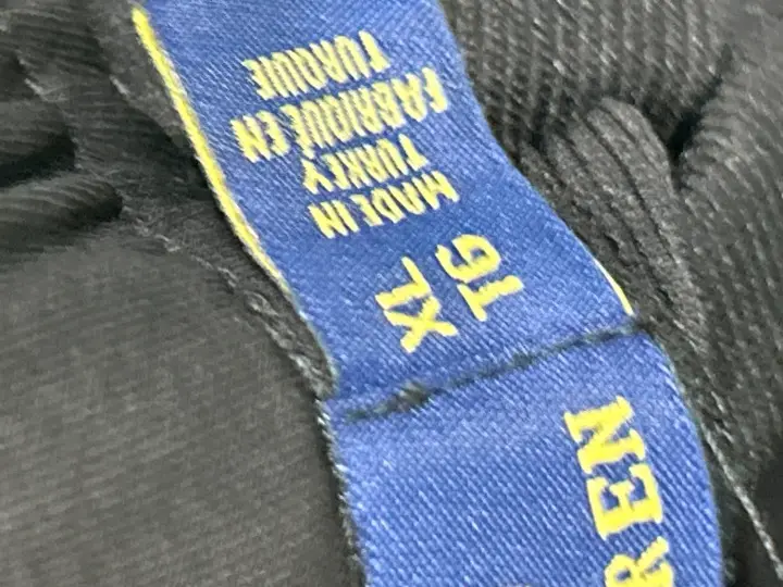 Ralph Lauren Short QC photo 18