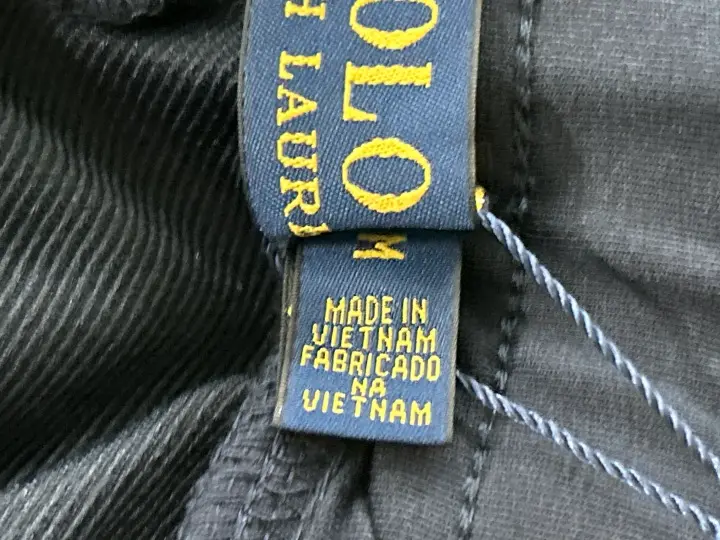 Ralph Lauren Short QC photo 8