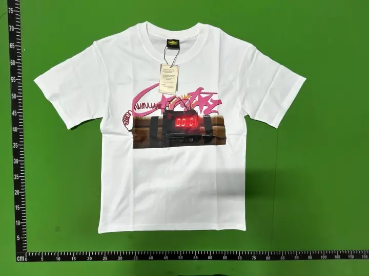 Corteiz Bomb T-Shirt QC photo 11