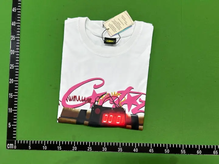 Corteiz Bomb T-Shirt QC photo 13