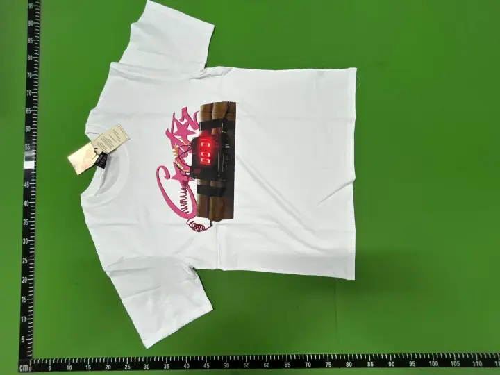 Corteiz Bomb T-Shirt QC photo 15