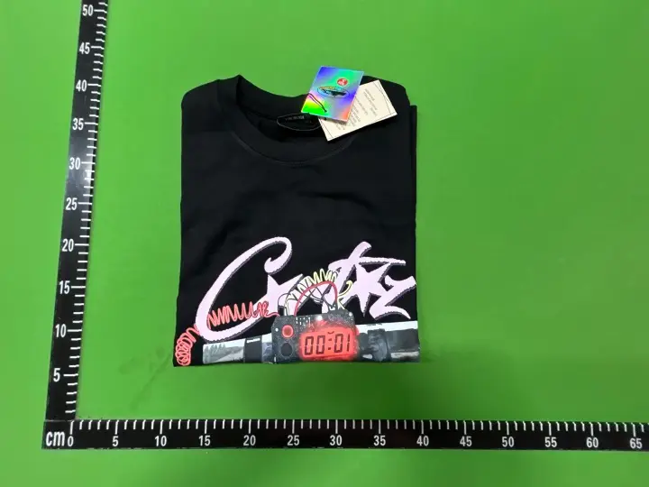 Corteiz Bomb T-Shirt QC photo 17