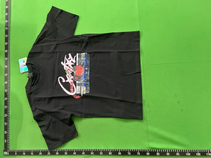 Corteiz Bomb T-Shirt QC photo 2
