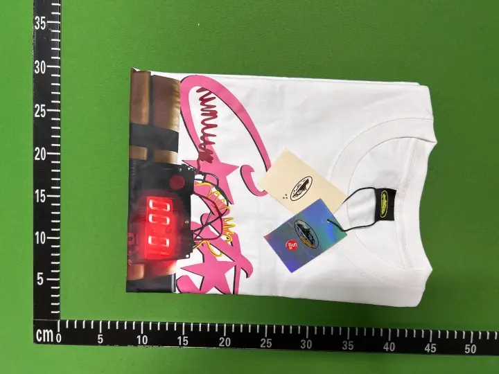 Corteiz Bomb T-Shirt QC photo 5