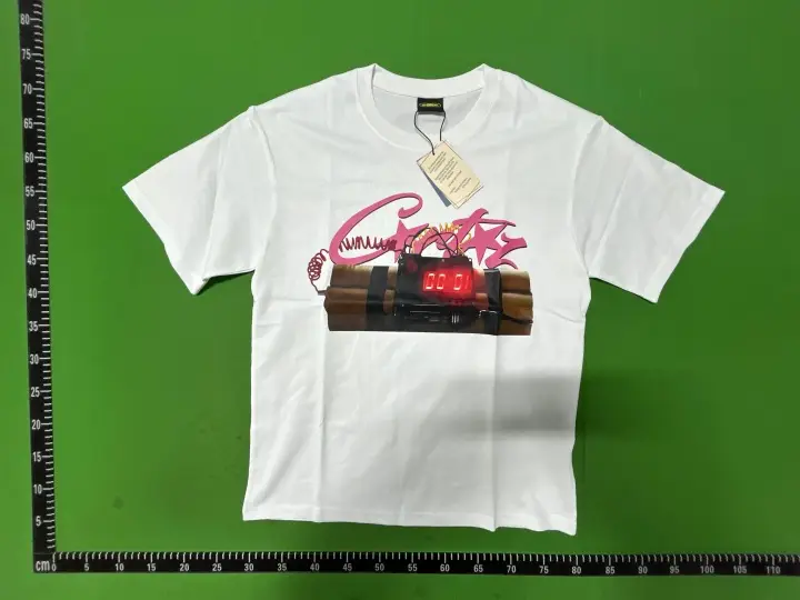 Corteiz Bomb T-Shirt QC photo 7