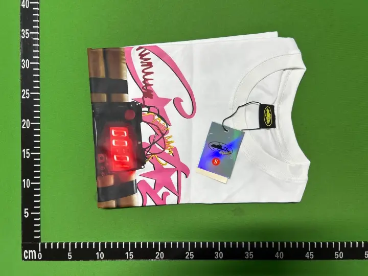 Corteiz Bomb T-Shirt QC photo 9
