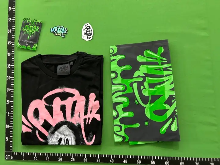 Syna World Playboy T-Shirt QC photo 17