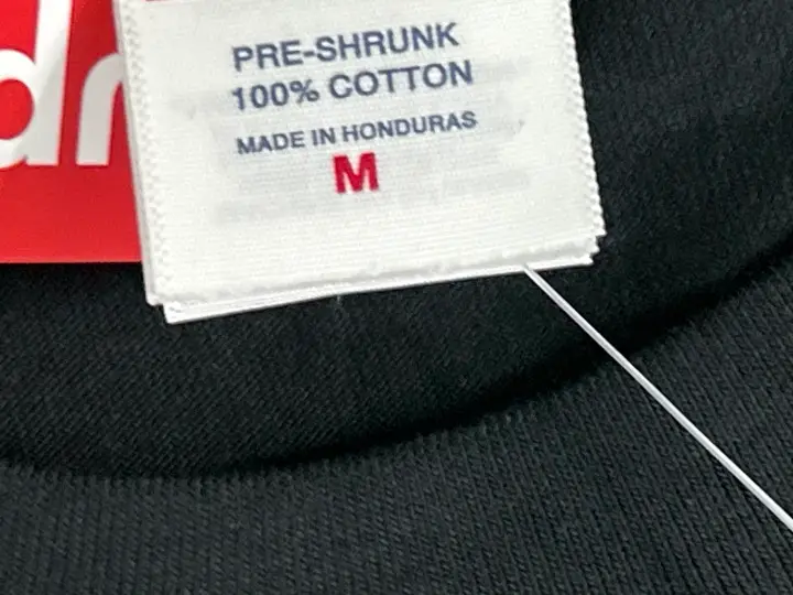 Supreme T-Shirts Devil And Lawyer QC photo 18