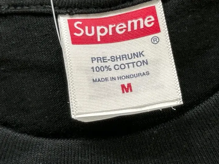 Supreme T-Shirts Devil And Lawyer QC photo 6