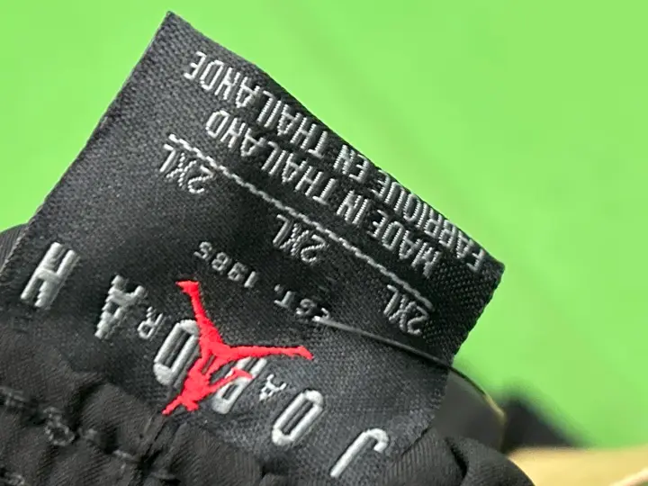 Jordan Essentials Shorts QC photo 2