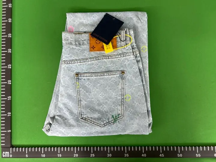 LV Tyler The Creator Jeans QC photo 1