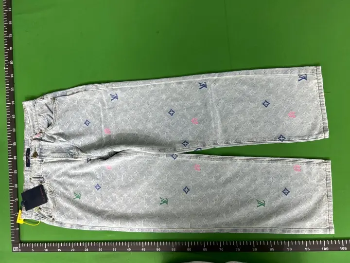 LV Tyler The Creator Jeans QC photo 2