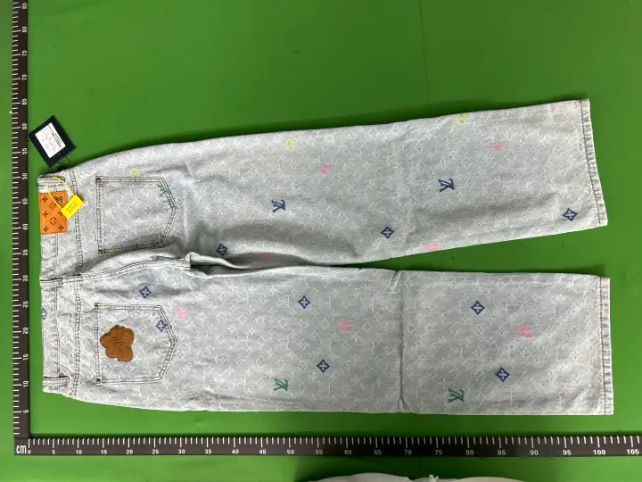 LV Tyler The Creator Jeans QC photo 3