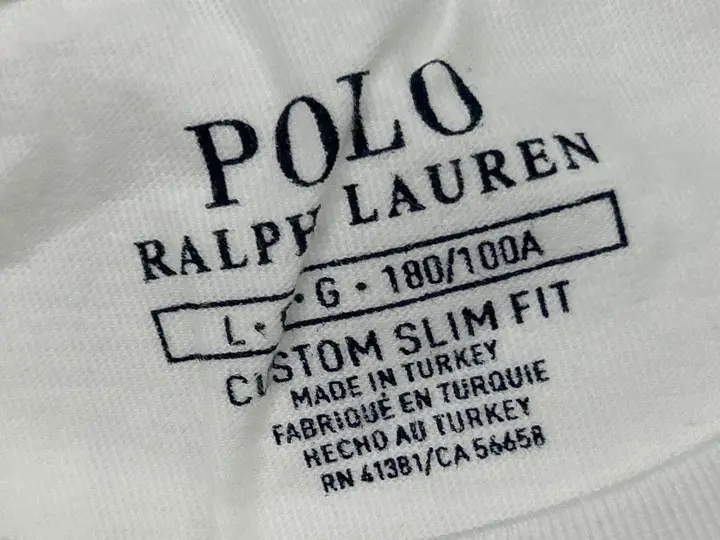 Ralph Lauren Tee QC photo 10