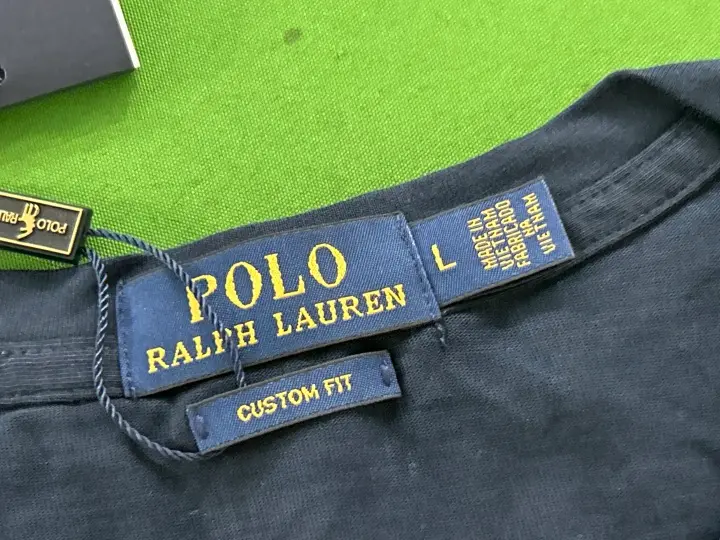 Ralph Lauren Tee QC photo 18
