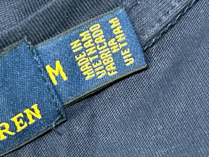 Ralph Lauren Tee QC photo 2