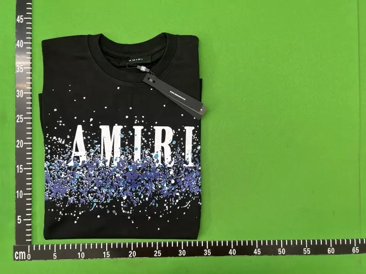 Amiri T-Shirts QC photo 1
