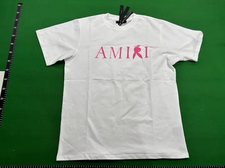 Amiri T-Shirts QC photo 14