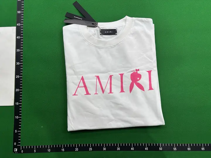 Amiri T-Shirts QC photo 16