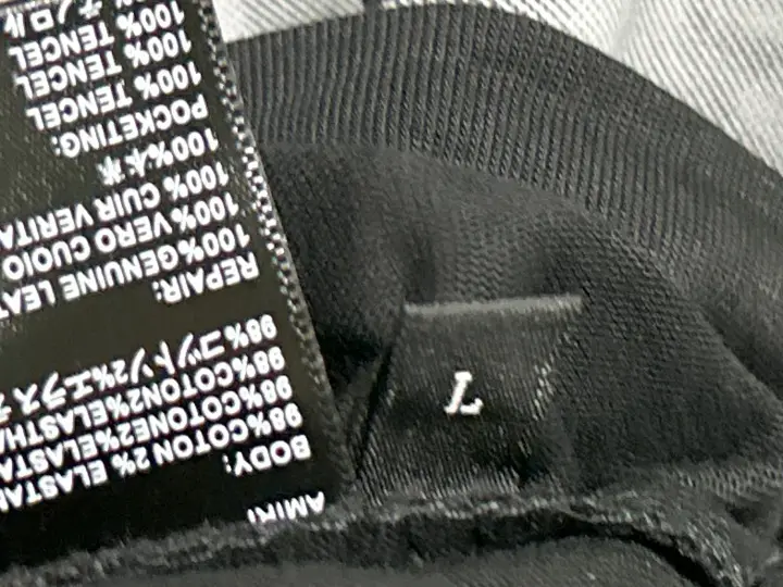 Amiri T-Shirts QC photo 6
