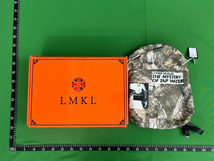 ERD Camo Backpack QC photo 1