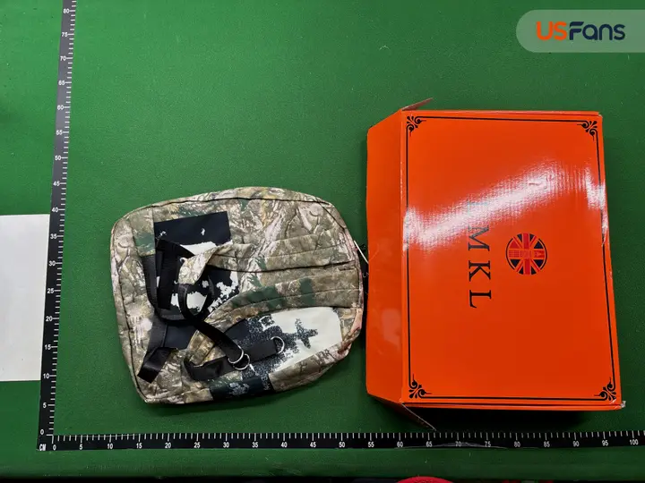 ERD Camo Backpack QC photo 10
