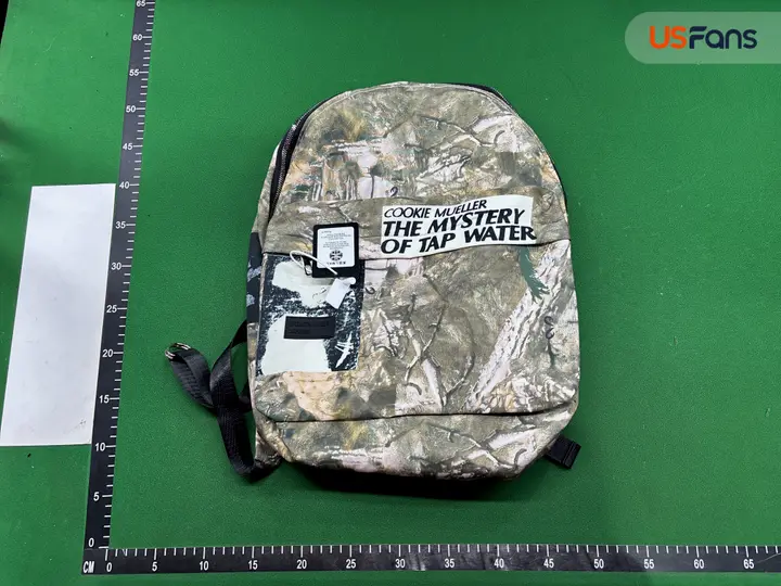ERD Camo Backpack QC photo 11