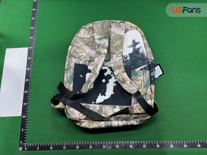 ERD Camo Backpack QC photo 12
