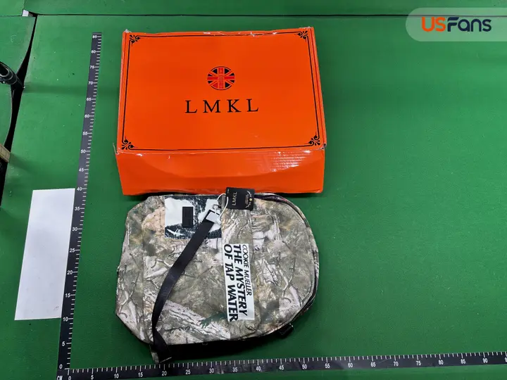 ERD Camo Backpack QC photo 13