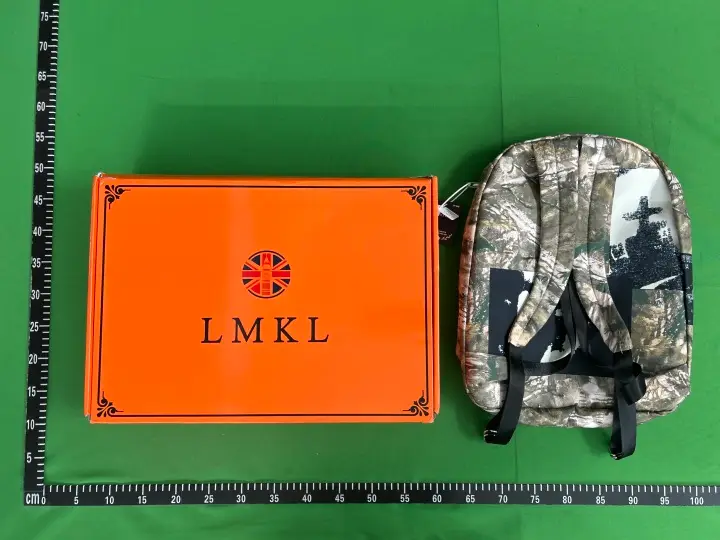 ERD Camo Backpack QC photo 2