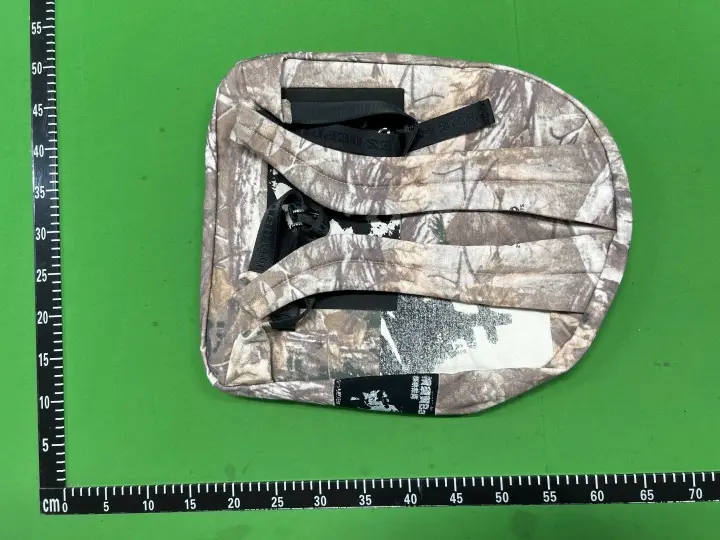 ERD Camo Backpack QC photo 3