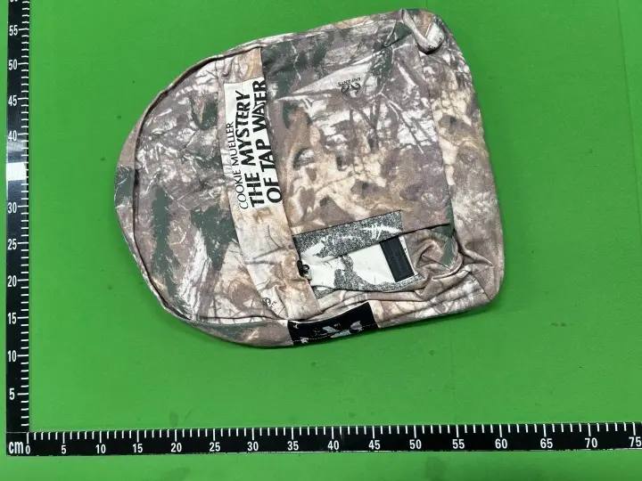 ERD Camo Backpack QC photo 4