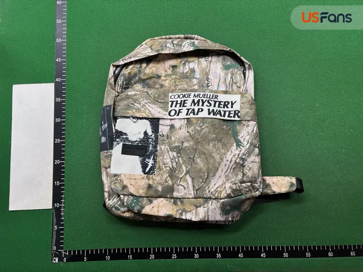 ERD Camo Backpack QC photo 5